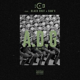 Album cover of ADG (Remix)
