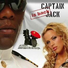 Album cover of Captain Jack Is Back