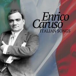 Album cover of Enrico caruso - italian songs