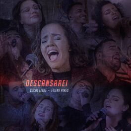 Album cover of Descansarei