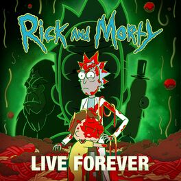 Album cover of Live Forever (feat. Kotomi & Ryan Elder) (from 