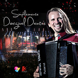 Album cover of Simplesmente Dorgival Dantas (Ao Vivo)