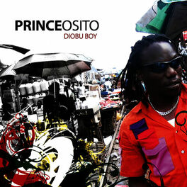 Album cover of Diobu Boy