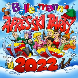 Album cover of Ballermann Après-Ski Party 2022