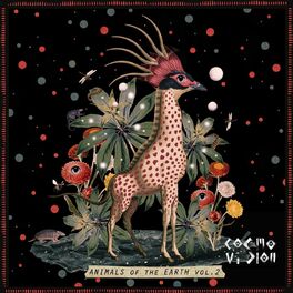 Album cover of Animals of the Earth, Vol. 2