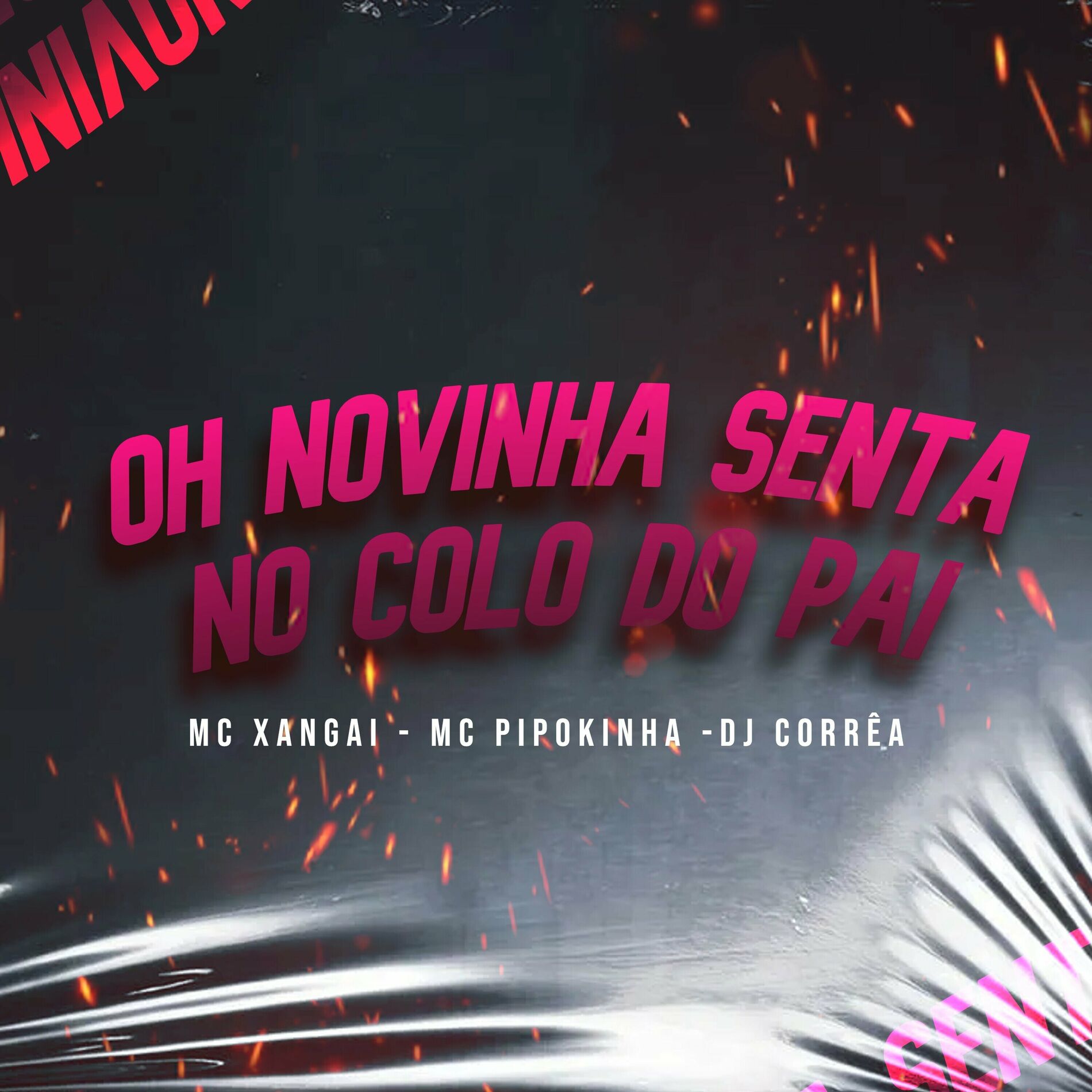 MC Xangai - Oh Novinha Senta no Colo do Pai: letras e músicas | Deezer