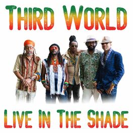 Album cover of Live in the Shade