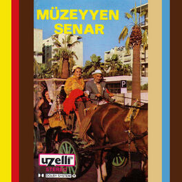 Album cover of Müzeyyen Senar