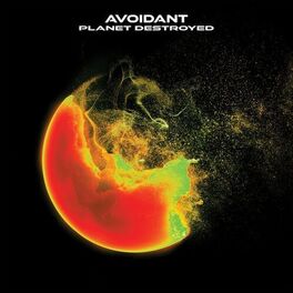 Album cover of Planet Destroyed