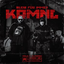 Album cover of Bleib für immer KRMNL