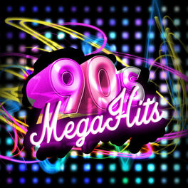 Album cover of 90s Mega Hits