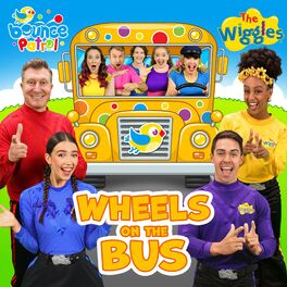 Album cover of Wheels on the Bus (feat. The Wiggles)