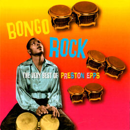 Album cover of Bongo Rock