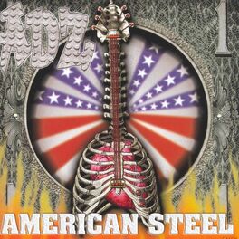 Album cover of American Steel