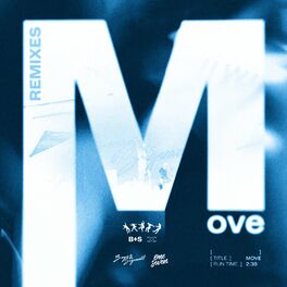 Album picture of Move (Remixes)