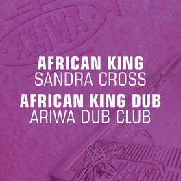 Album cover of African King