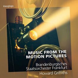 Album cover of Howard Griffiths: Music from the Motion Pictures