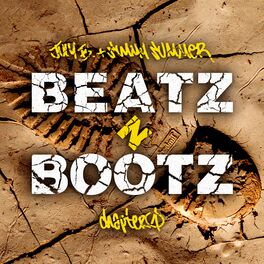 Album cover of Beatz N Bootz