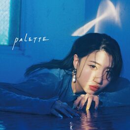 Album cover of Palette