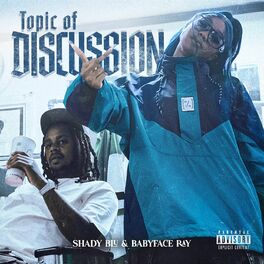 Album cover of Topic Of Discussion