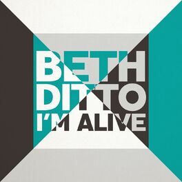 Album cover of I'm Alive