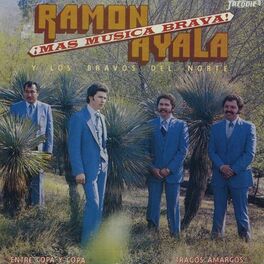 Ramon Ayala Y Sus Bravos Del Norte - Tragos Amargos: listen with lyrics |  Deezer