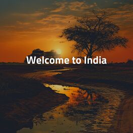 Album cover of Welcome to India