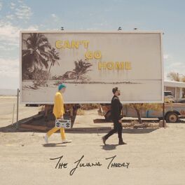 Album cover of Can't Go Home