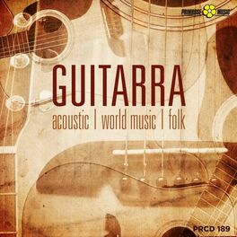 Album cover of Guitarra (Acoustic, World Music, Folk)