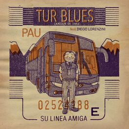 Album cover of Tur Blues
