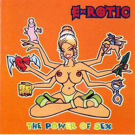 Album cover of The Power of Sex