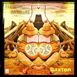 Album cover of Electric Satellite