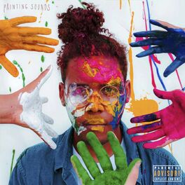 Album cover of Painting Sounds