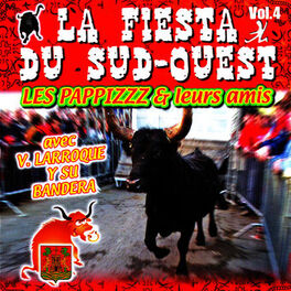 Album cover of La Fiesta Du Sud-Ouest Vol. 4