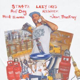Album cover of Lazy Days (feat. Emma-Jean Thackray) (Ruf Dug Rework)