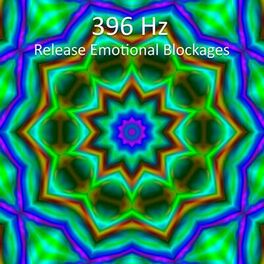 Album cover of 396 Hz Release Emotional Blockages