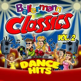 Album cover of Ballermann Classics : Dance Hits Vol. 2