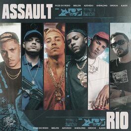 Album cover of Assault (Rio)