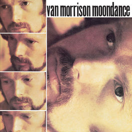 Album cover of Moondance