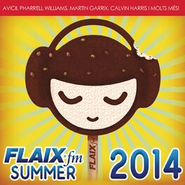 Album cover of Flaix Summer 2014