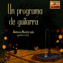 Album cover of Vintage Classical: Guitar Nº2 - EPs Collectors 