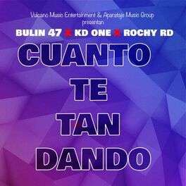 Album cover of Cuanto Te Tan Dando