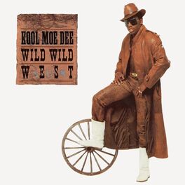 Album cover of Wild, Wild West