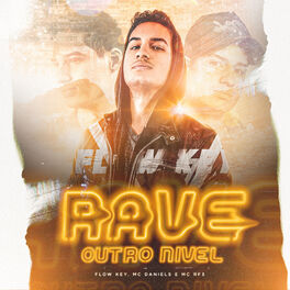Album cover of Rave Outro Nível (Astronomia) [feat. Mc Daniels & Mc Rf3]