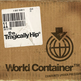 Album cover of World Container
