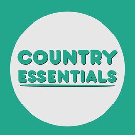 Album cover of Country Essentials