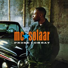 Album cover of Prose combat