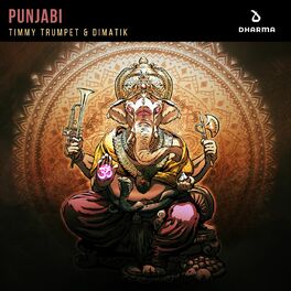 Album cover of Punjabi