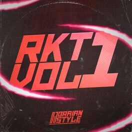 Album cover of RKT, Vol. 1