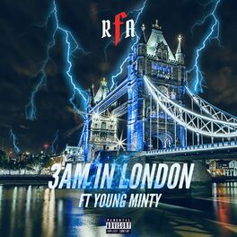 Album cover of 3am in London